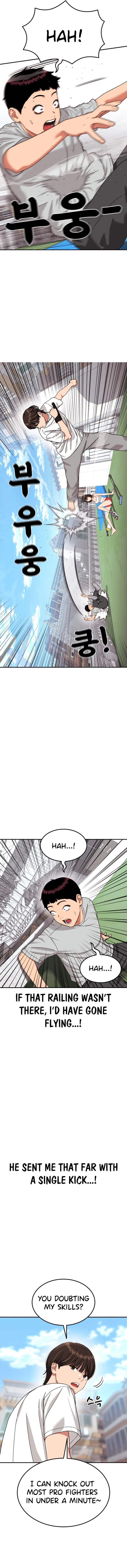 Read 1st Grade Fighting Tutoring chapter 74 image 6 on Lezhin