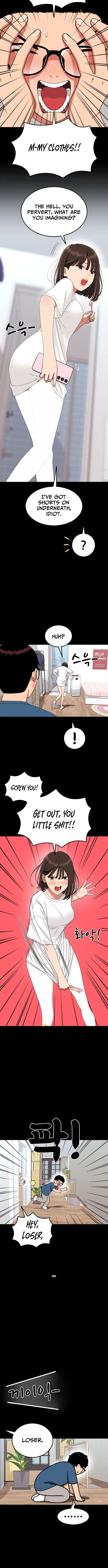 Read 1st Grade Fighting Tutoring chapter 75 image 4 on Lezhin