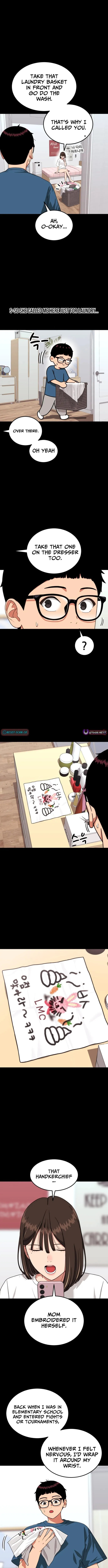 Read 1st Grade Fighting Tutoring chapter 75 image 5 on Lezhin
