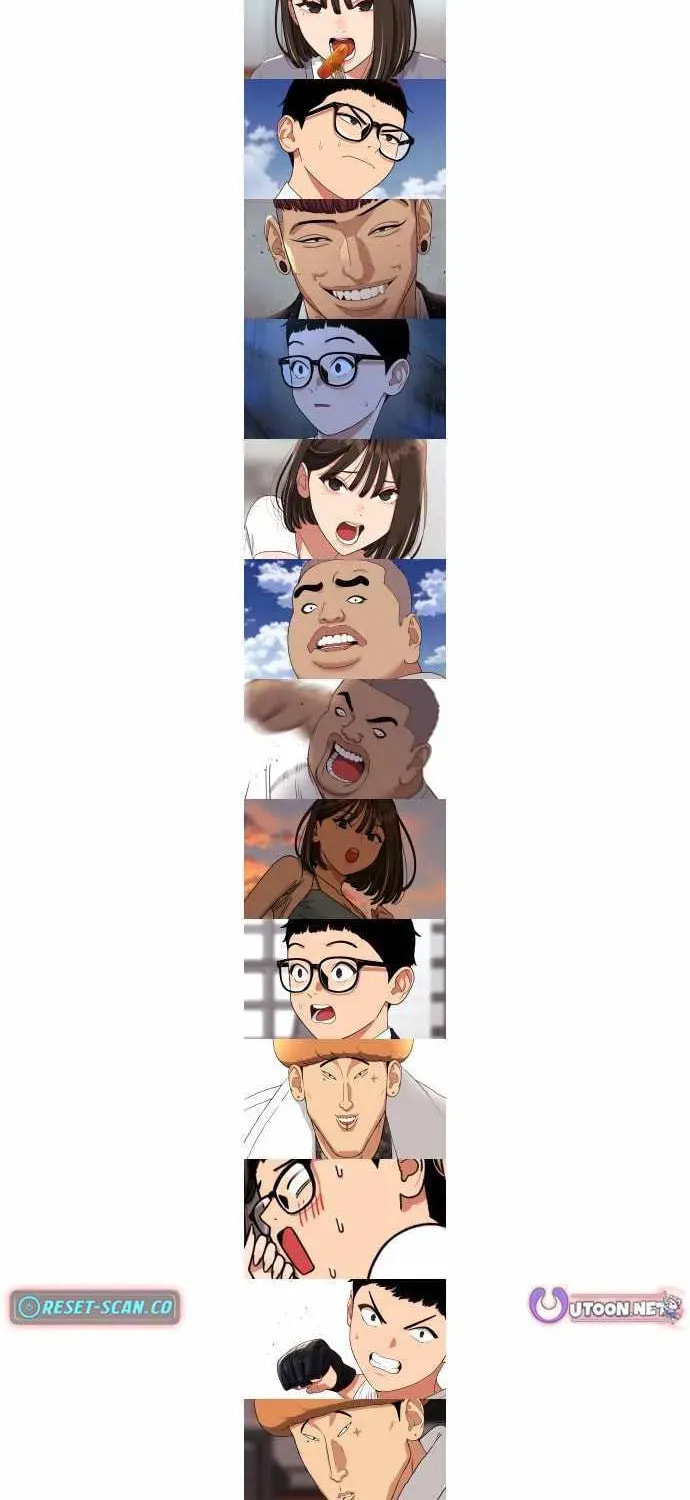 Read 1st Grade Fighting Tutoring chapter 76 image 1 on Lezhin
