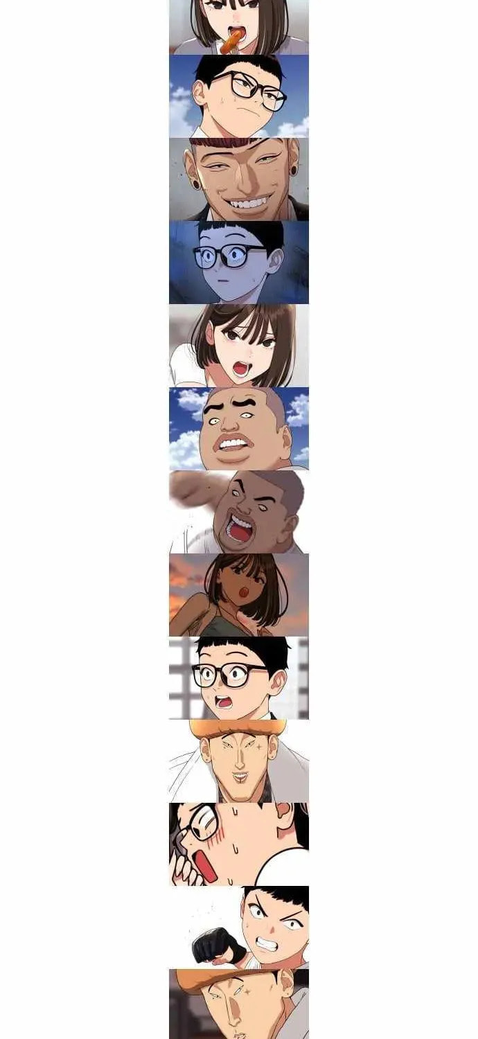 Read 1st Grade Fighting Tutoring chapter 77 image 1 on Lezhin