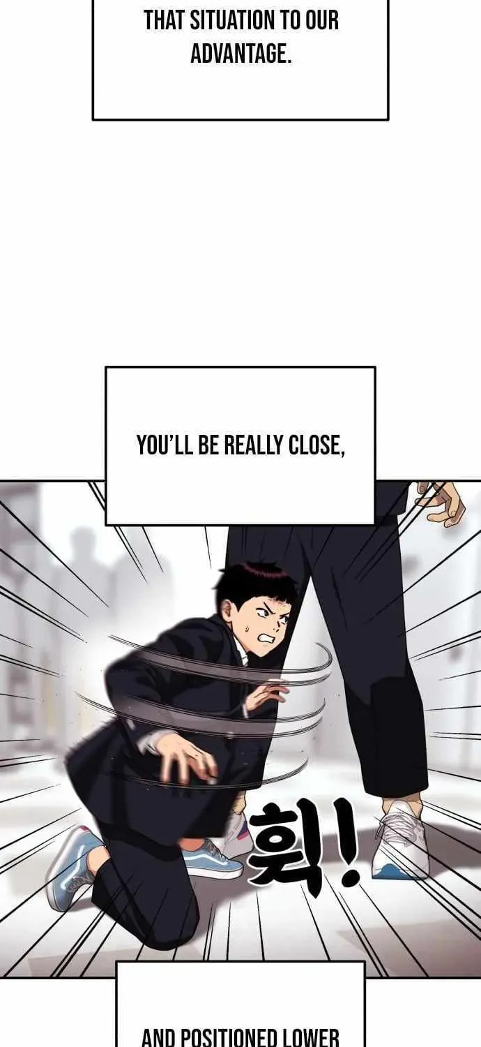 Read 1st Grade Fighting Tutoring chapter 77 image 30 on Lezhin