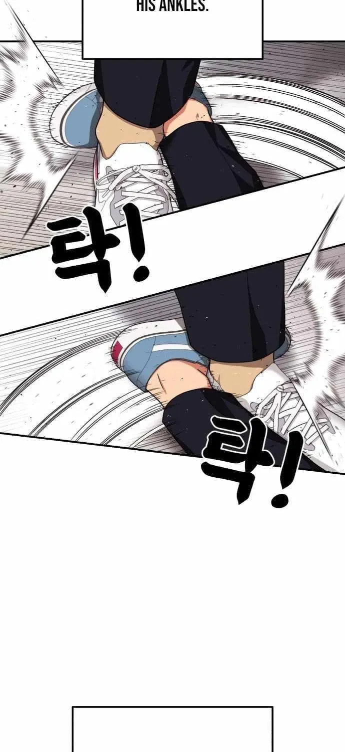 Read 1st Grade Fighting Tutoring chapter 77 image 32 on Lezhin