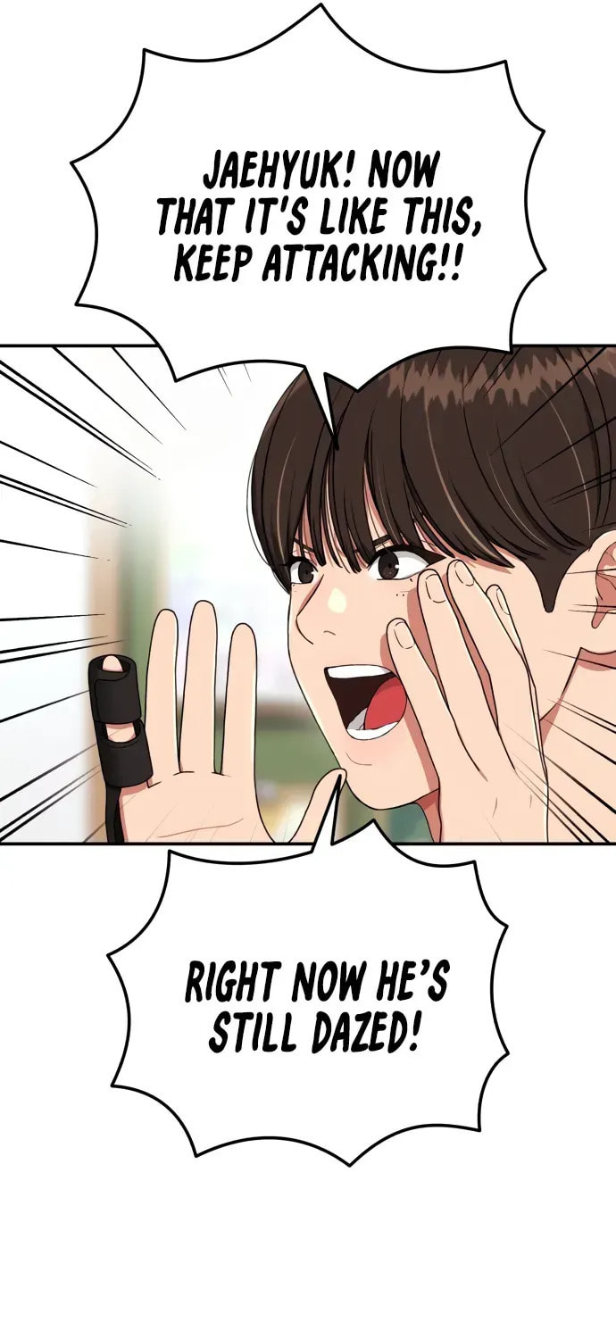 Read 1st Grade Fighting Tutoring chapter 78 image 60 on Lezhin