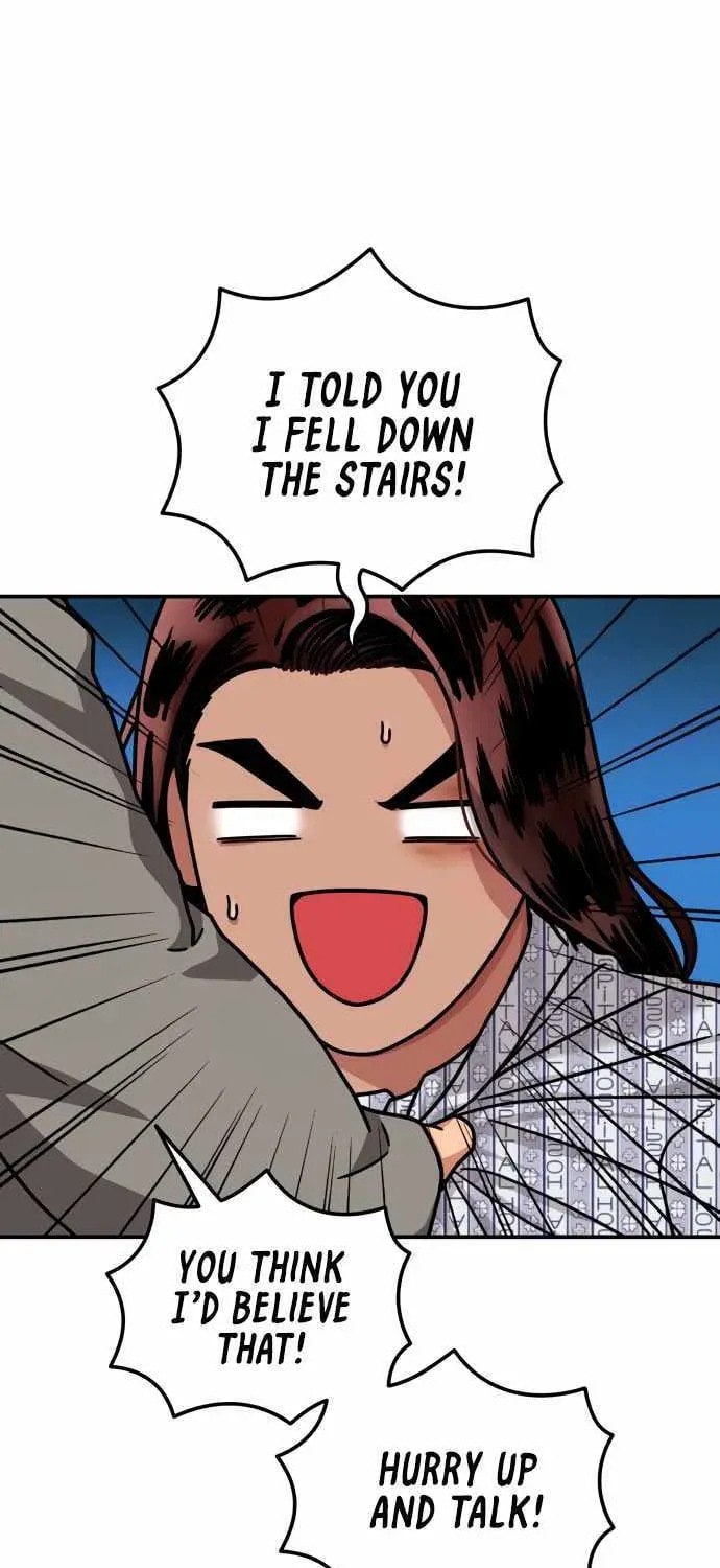 Read 1st Grade Fighting Tutoring chapter 79 image 21 on Lezhin