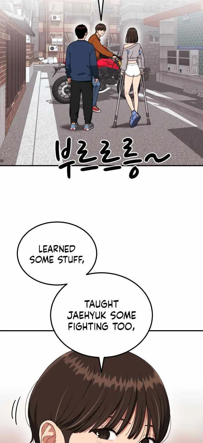 Read 1st Grade Fighting Tutoring chapter 79 image 3 on Lezhin