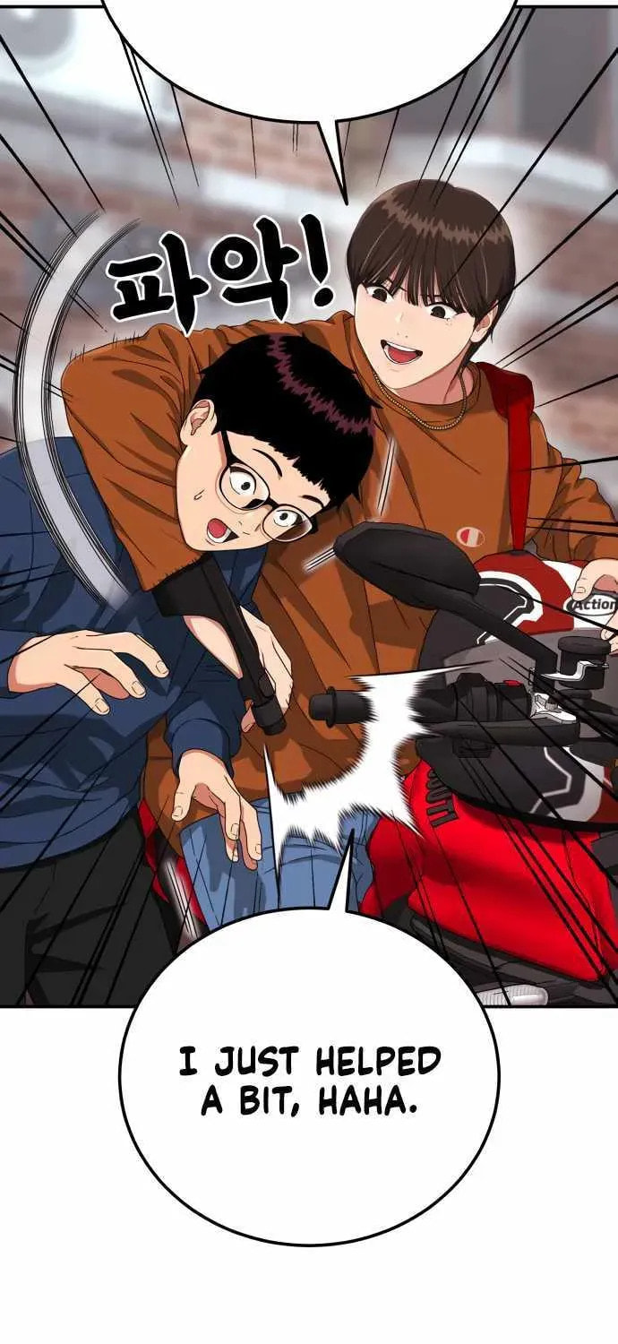 Read 1st Grade Fighting Tutoring chapter 79 image 8 on Lezhin