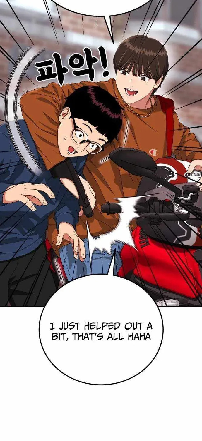 Read 1st Grade Fighting Tutoring chapter 80 image 10 on Lezhin