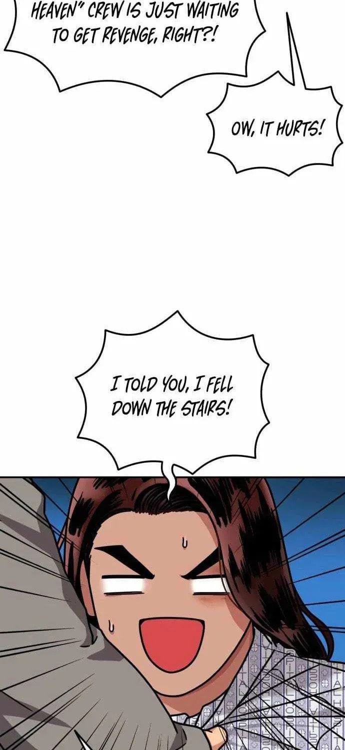 Read 1st Grade Fighting Tutoring chapter 80 image 25 on Lezhin