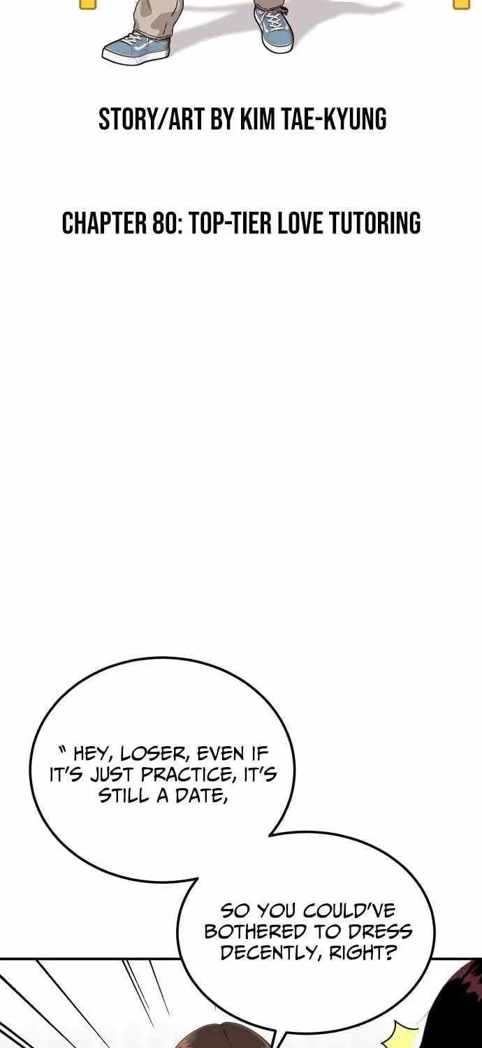 Read 1st Grade Fighting Tutoring chapter 80 image 38 on Lezhin