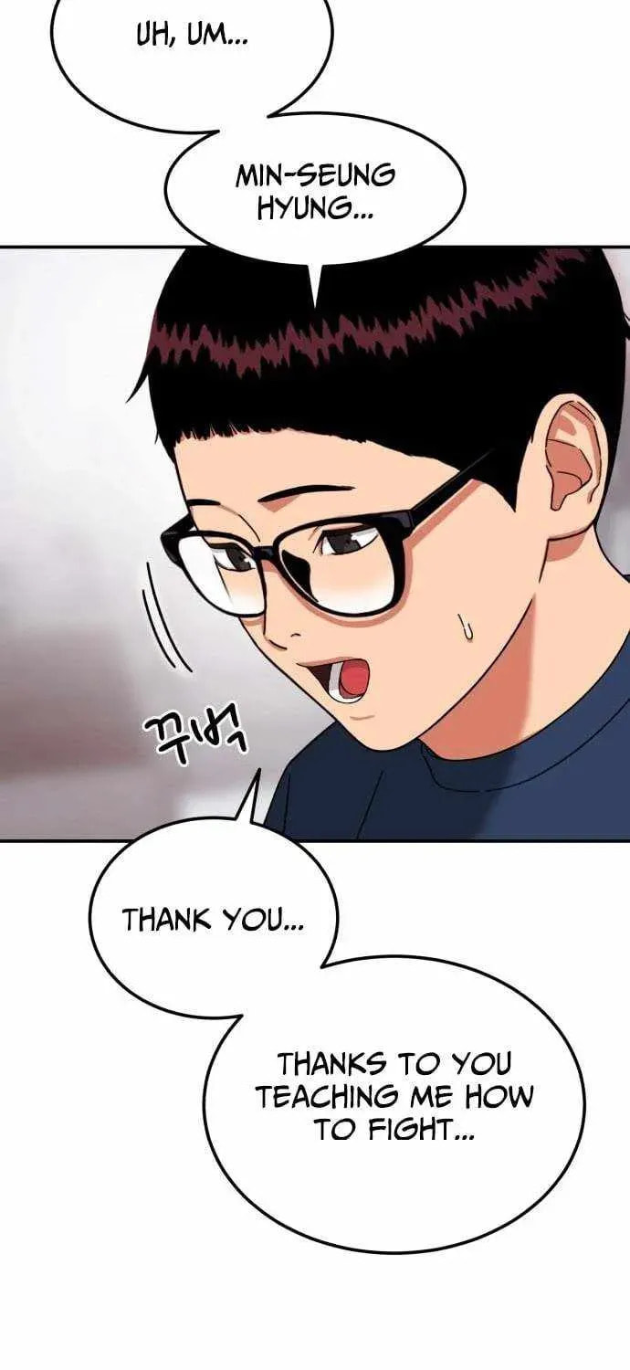 Read 1st Grade Fighting Tutoring chapter 80 image 8 on Lezhin