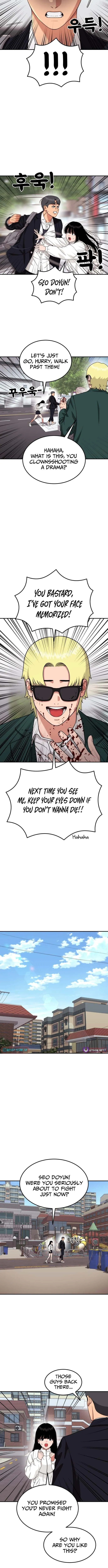Read 1st Grade Fighting Tutoring chapter 82 image 4 on Lezhin