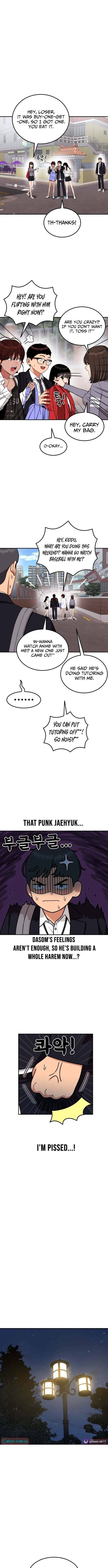 Read 1st Grade Fighting Tutoring chapter 82 image 7 on Lezhin