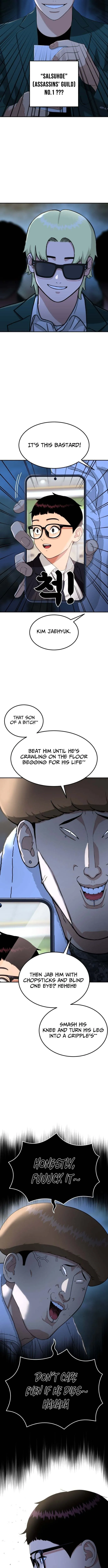 Read 1st Grade Fighting Tutoring chapter 82 image 9 on Lezhin