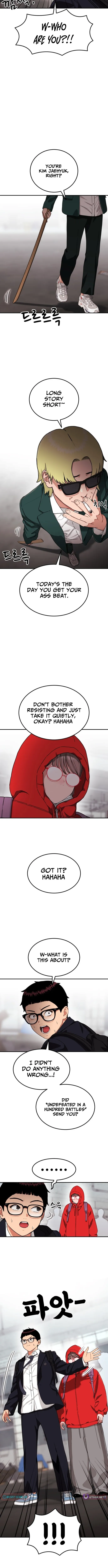 Read 1st Grade Fighting Tutoring chapter 84 image 10 on Lezhin