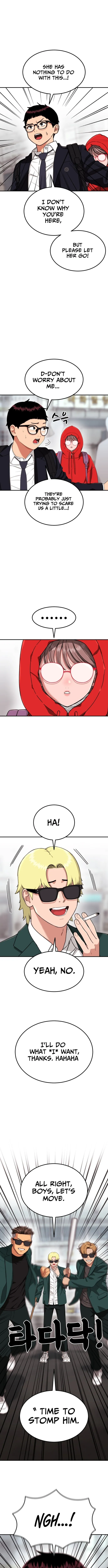 Read 1st Grade Fighting Tutoring chapter 84 image 11 on Lezhin