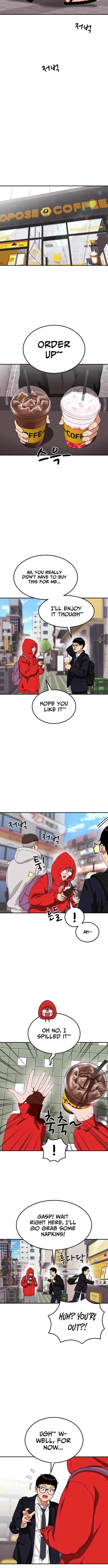 Read 1st Grade Fighting Tutoring chapter 84 image 6 on Lezhin