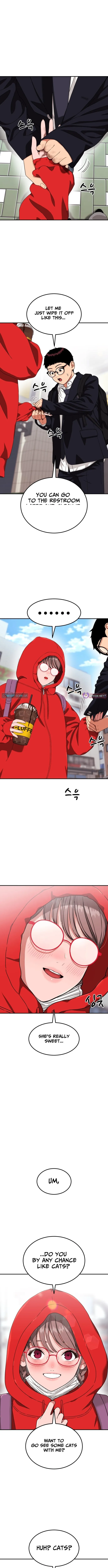 Read 1st Grade Fighting Tutoring chapter 84 image 7 on Lezhin