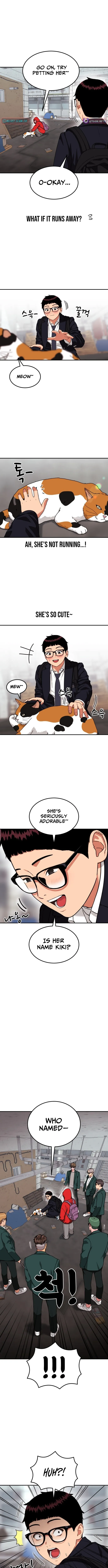 Read 1st Grade Fighting Tutoring chapter 84 image 9 on Lezhin