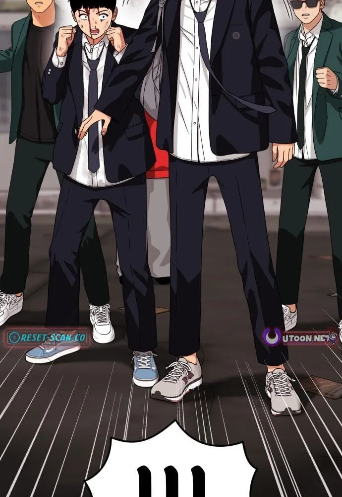 Read 1st Grade Fighting Tutoring chapter 85 image 36 on Lezhin