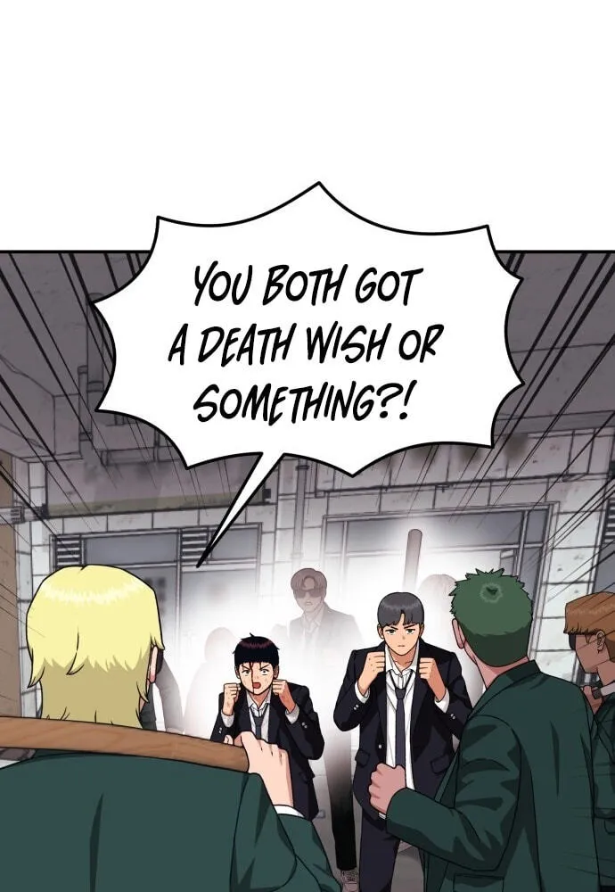 Read 1st Grade Fighting Tutoring chapter 85 image 97 on Lezhin