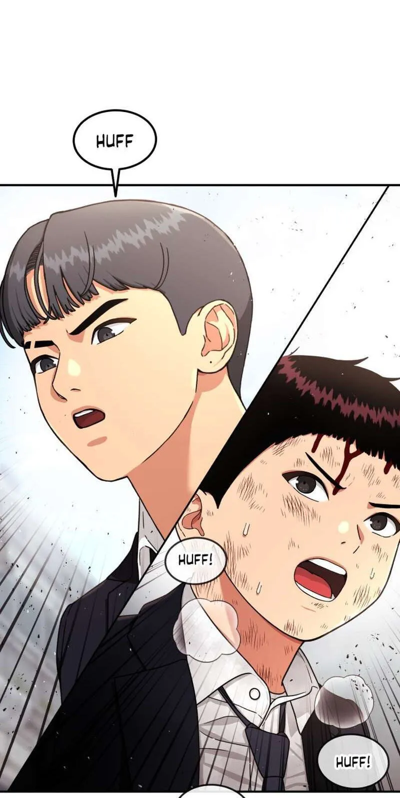 Read 1st Grade Fighting Tutoring chapter 86 image 122 on Lezhin