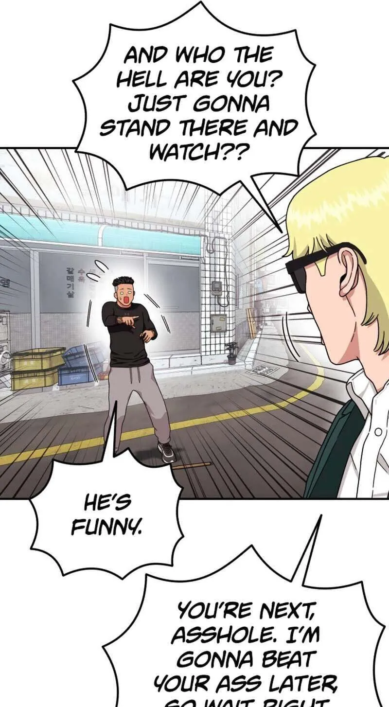 Read 1st Grade Fighting Tutoring chapter 86 image 21 on Lezhin