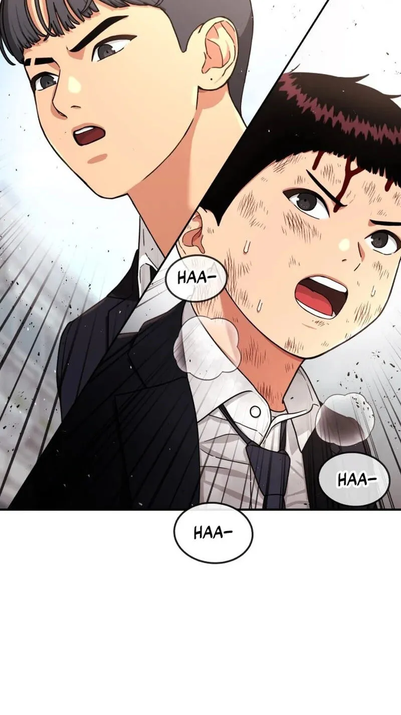 Read 1st Grade Fighting Tutoring chapter 87 image 5 on Lezhin