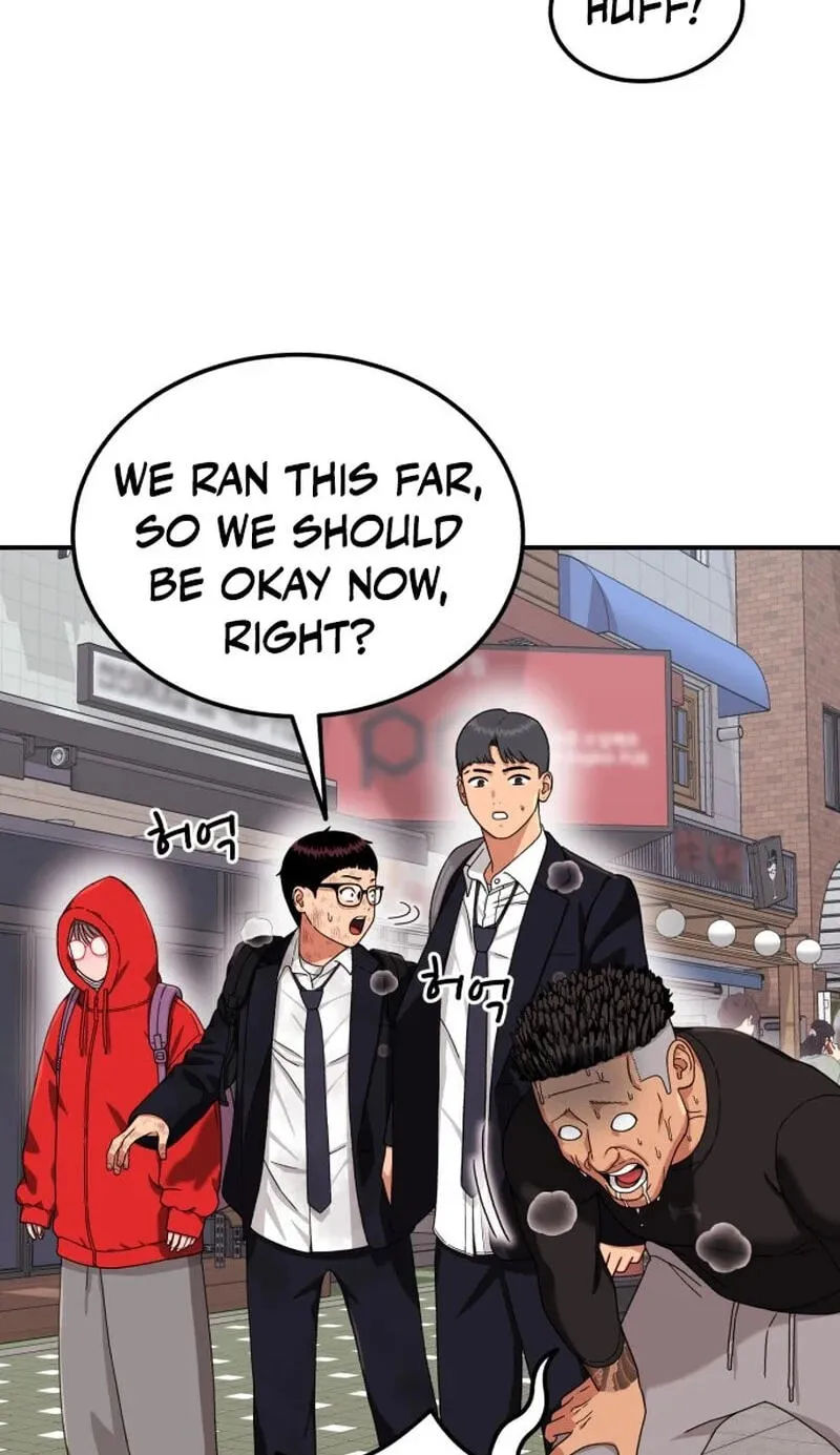 Read 1st Grade Fighting Tutoring chapter 87 image 50 on Lezhin
