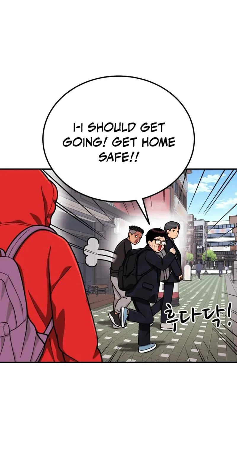 Read 1st Grade Fighting Tutoring chapter 87 image 55 on Lezhin