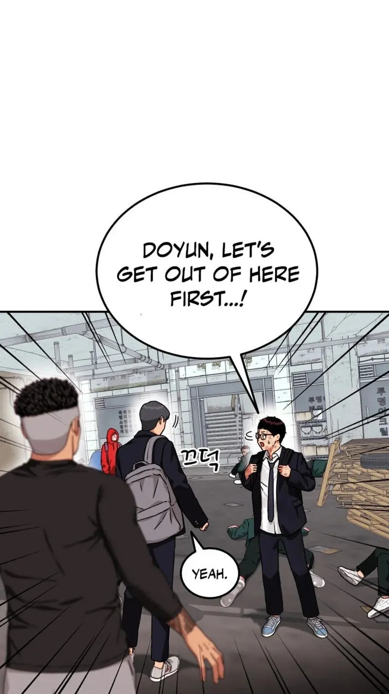 Read 1st Grade Fighting Tutoring chapter 87 image 7 on Lezhin