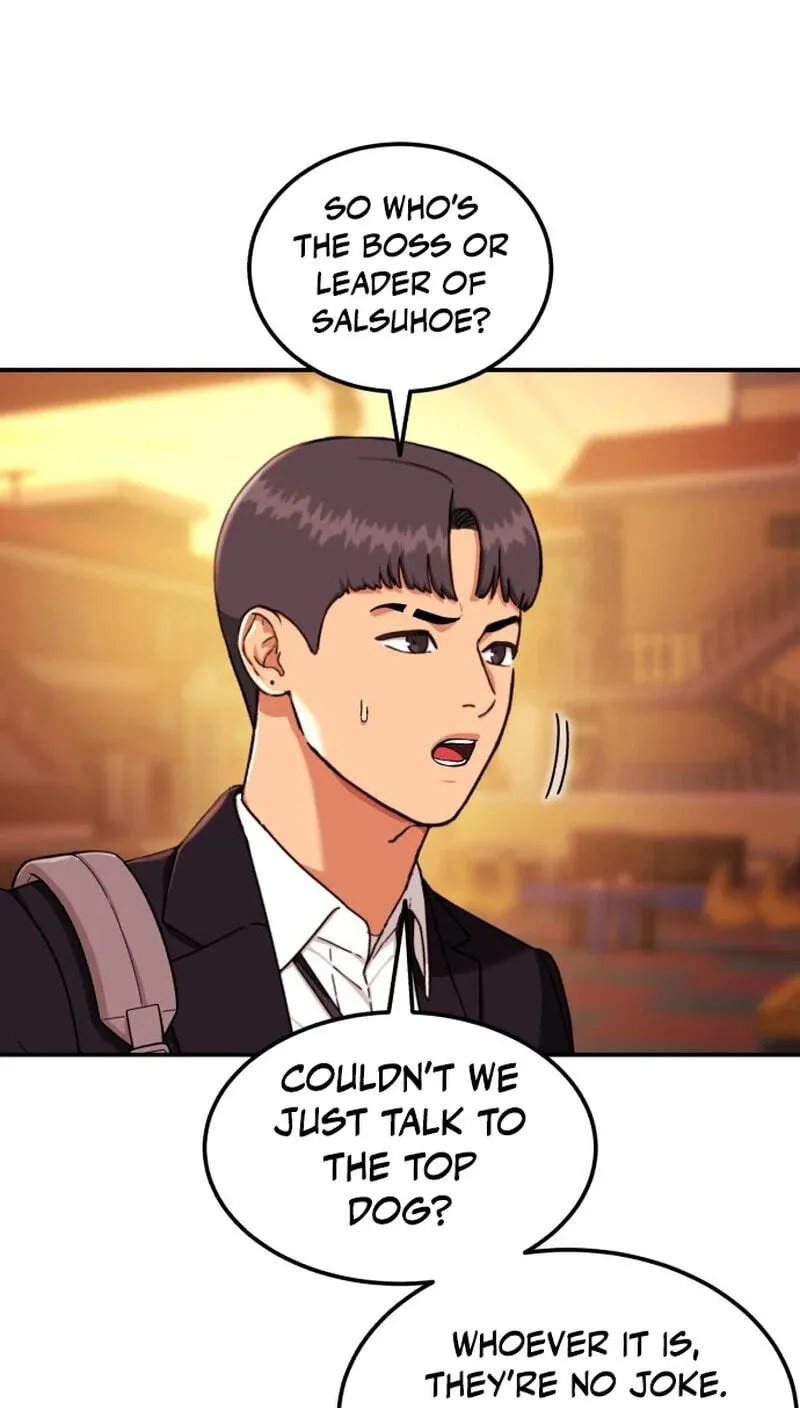 Read 1st Grade Fighting Tutoring chapter 87 image 74 on Lezhin
