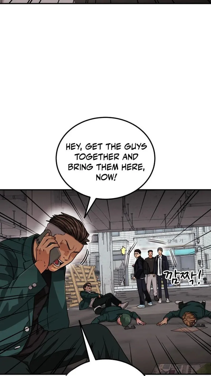 Read 1st Grade Fighting Tutoring chapter 87 image 8 on Lezhin