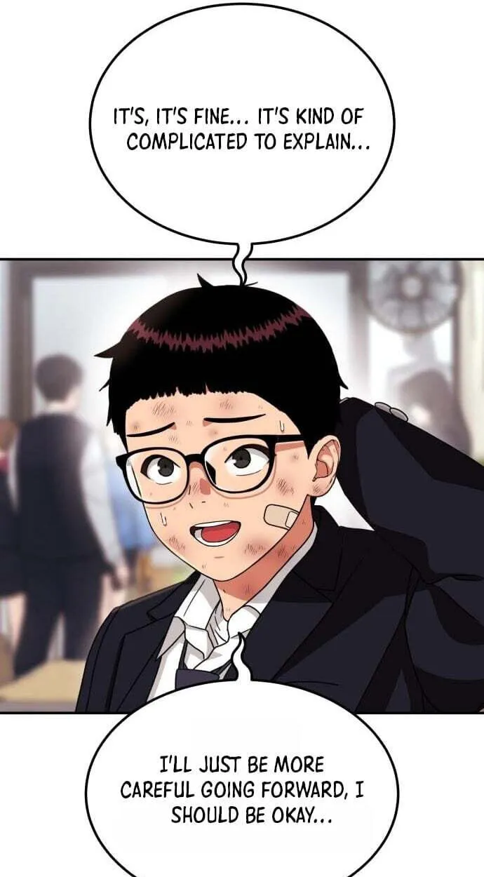 Read 1st Grade Fighting Tutoring chapter 88 image 21 on Lezhin