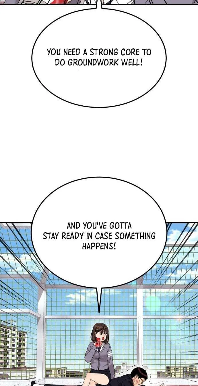 Read 1st Grade Fighting Tutoring chapter 88 image 33 on Lezhin
