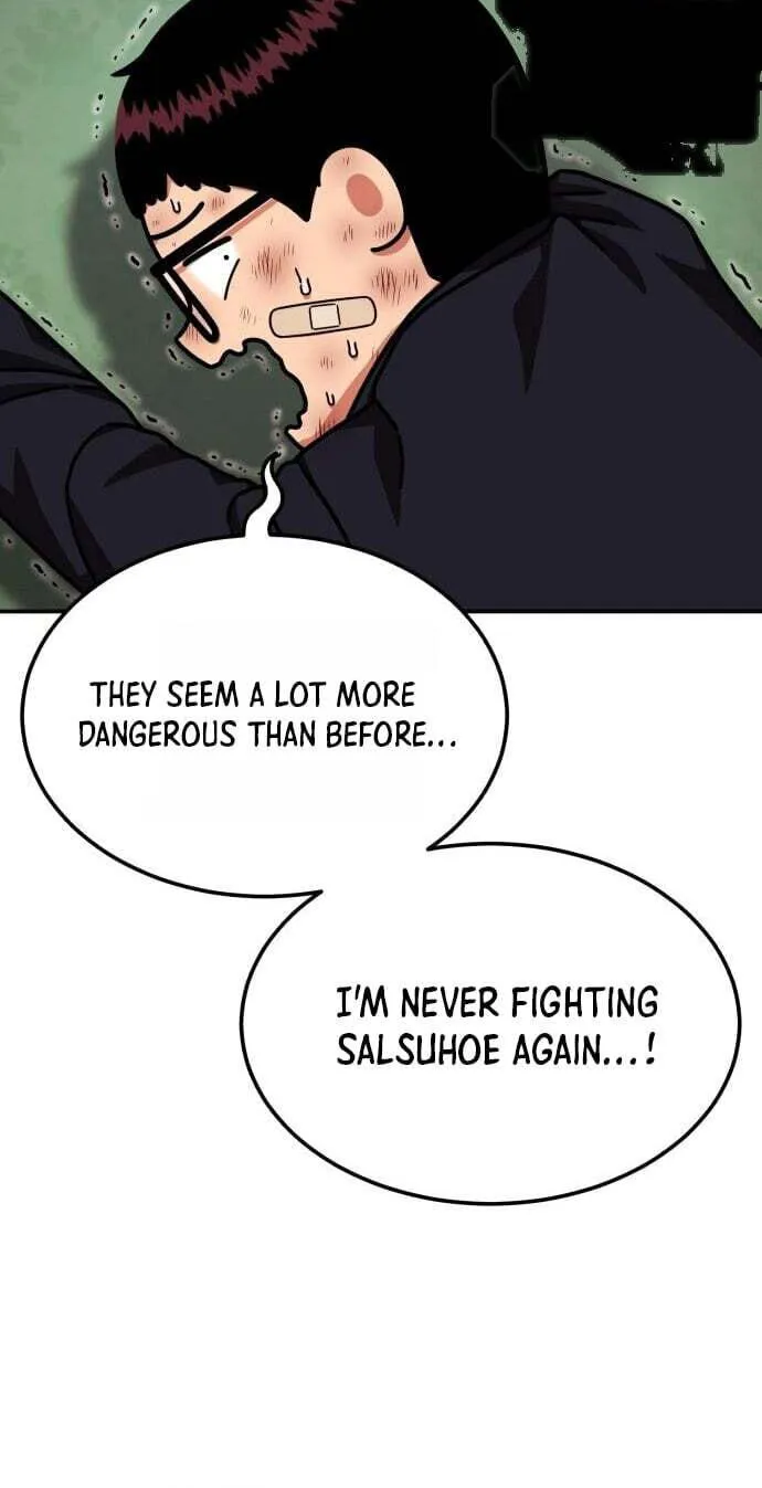 Read 1st Grade Fighting Tutoring chapter 88 image 35 on Lezhin