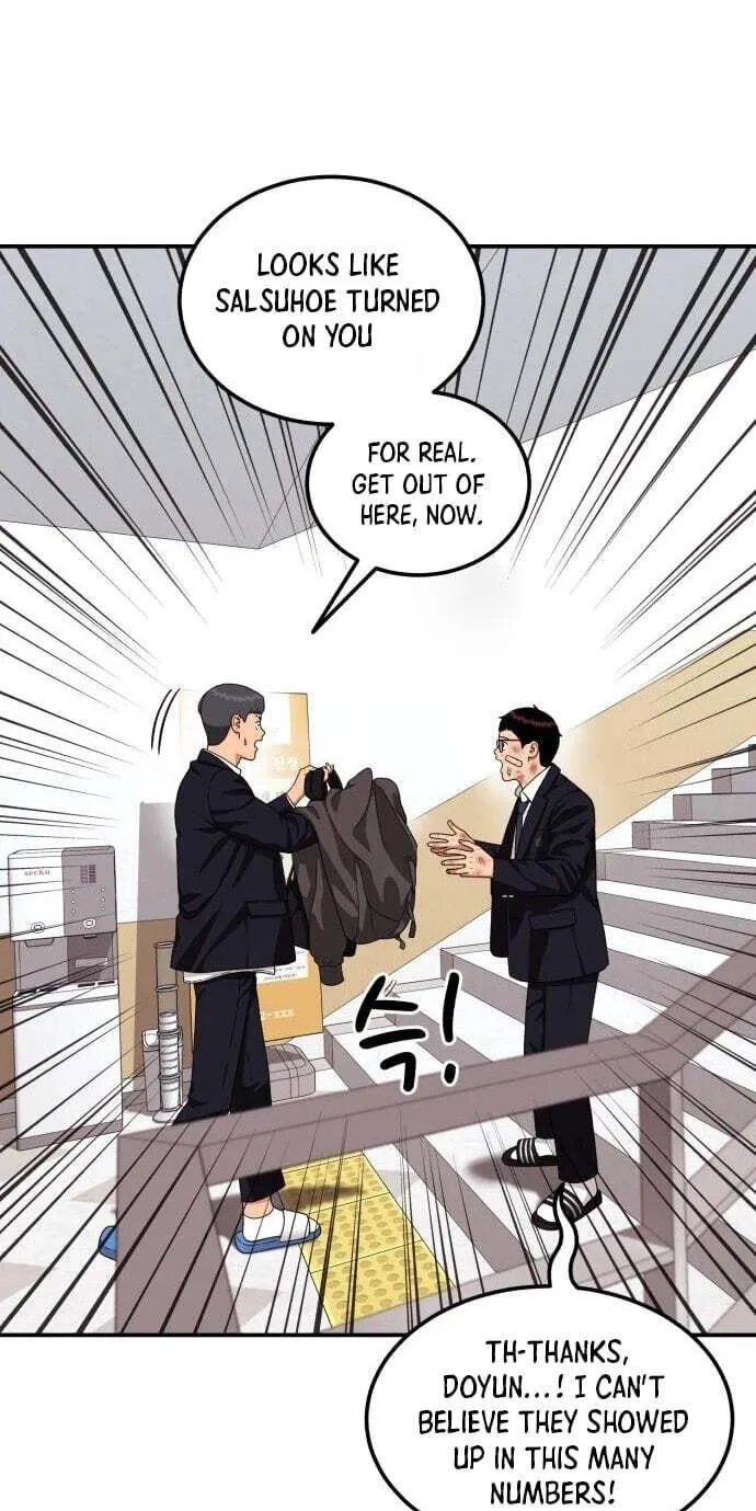 Read 1st Grade Fighting Tutoring chapter 88 image 51 on Lezhin