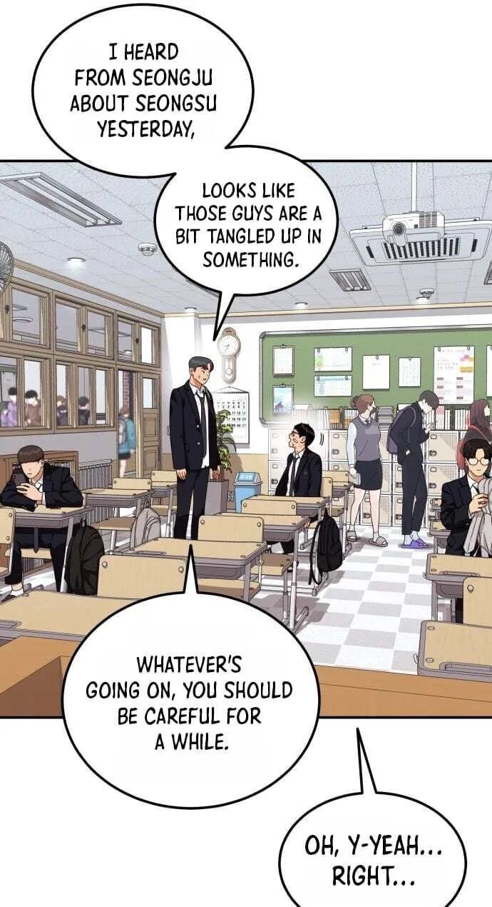 Read 1st Grade Fighting Tutoring chapter 88 image 7 on Lezhin