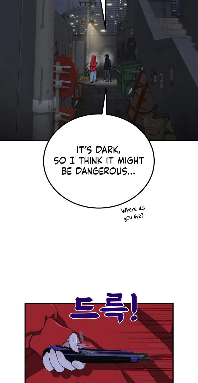 Read 1st Grade Fighting Tutoring chapter 90 image 38 on Lezhin