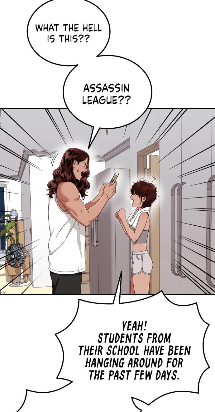 Read 1st Grade Fighting Tutoring chapter 90 image 55 on Lezhin