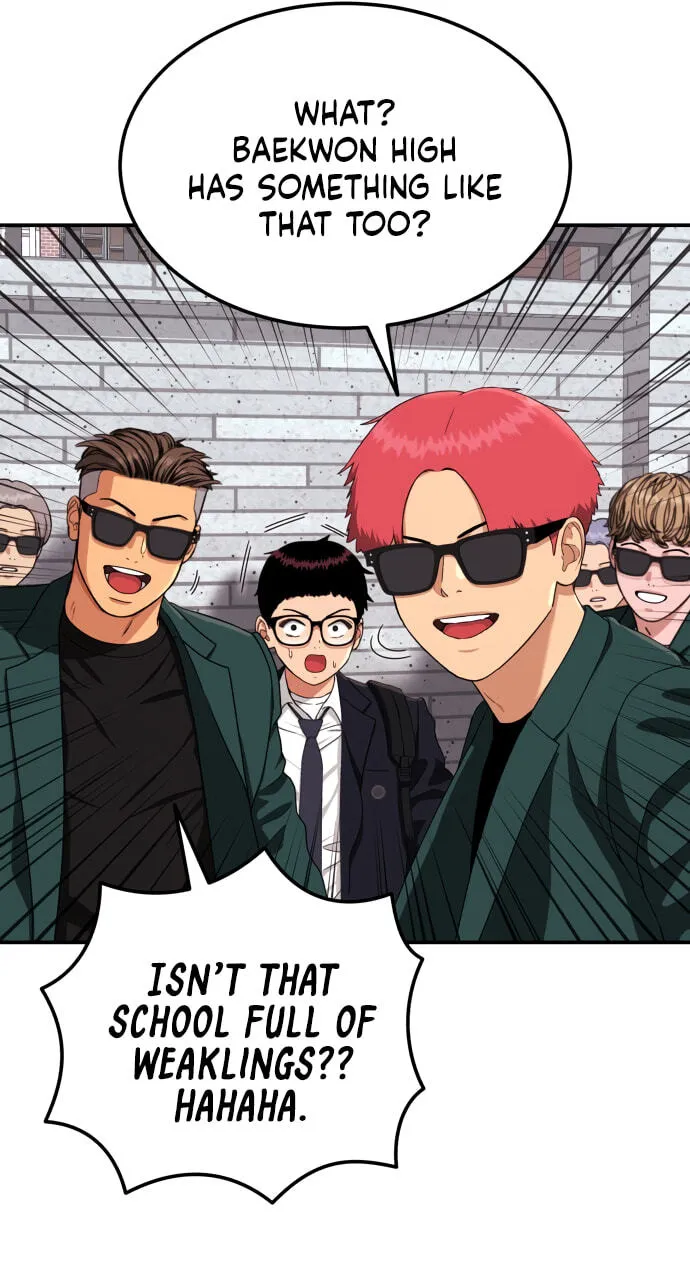 Read 1st Grade Fighting Tutoring chapter 90 image 88 on Lezhin