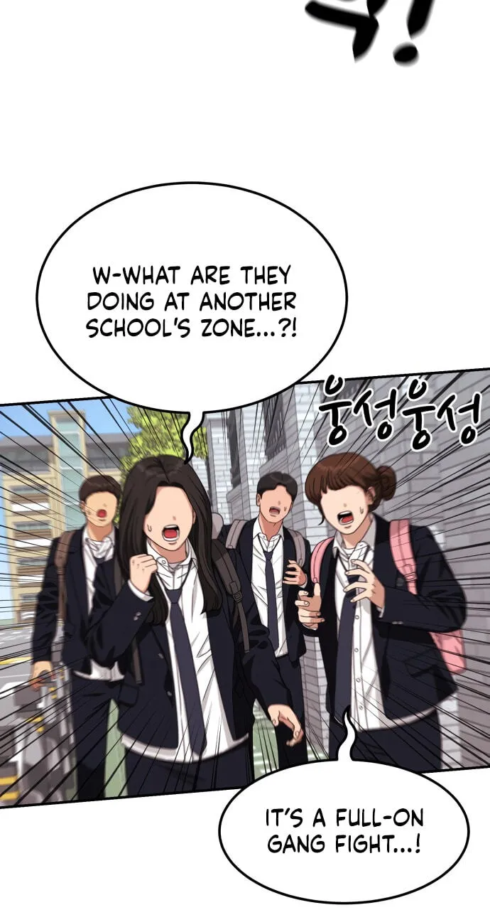Read 1st Grade Fighting Tutoring chapter 91 image 38 on Lezhin