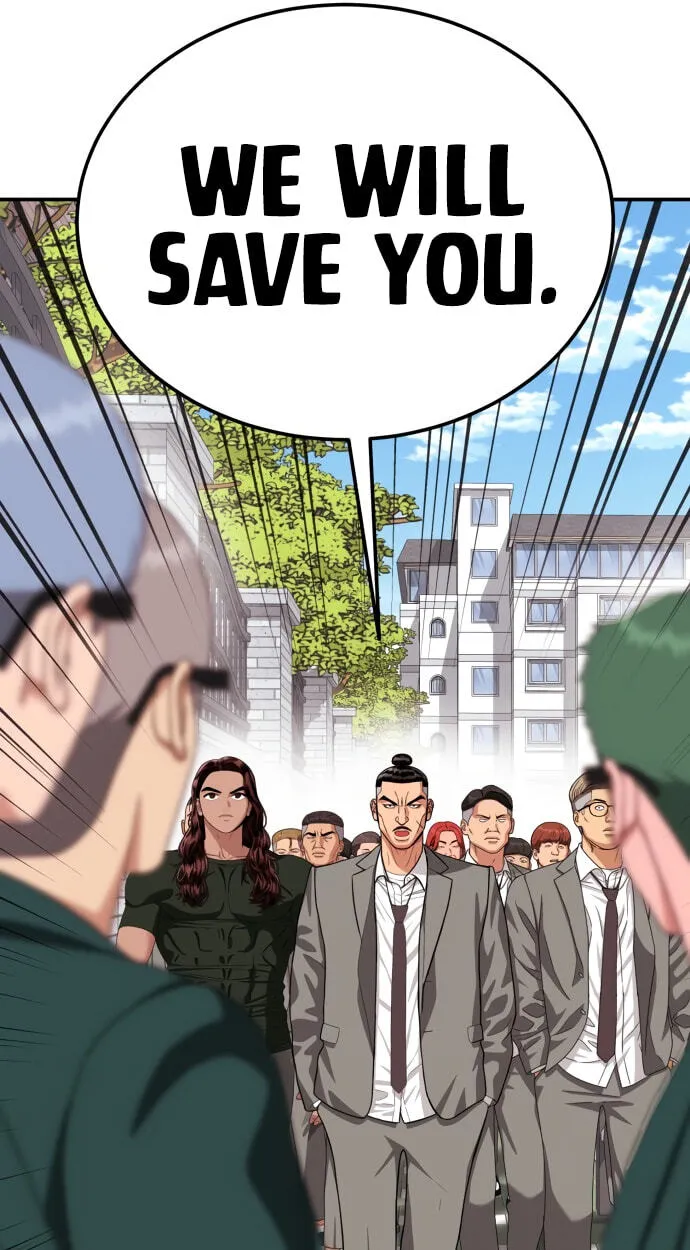 Read 1st Grade Fighting Tutoring chapter 91 image 6 on Lezhin