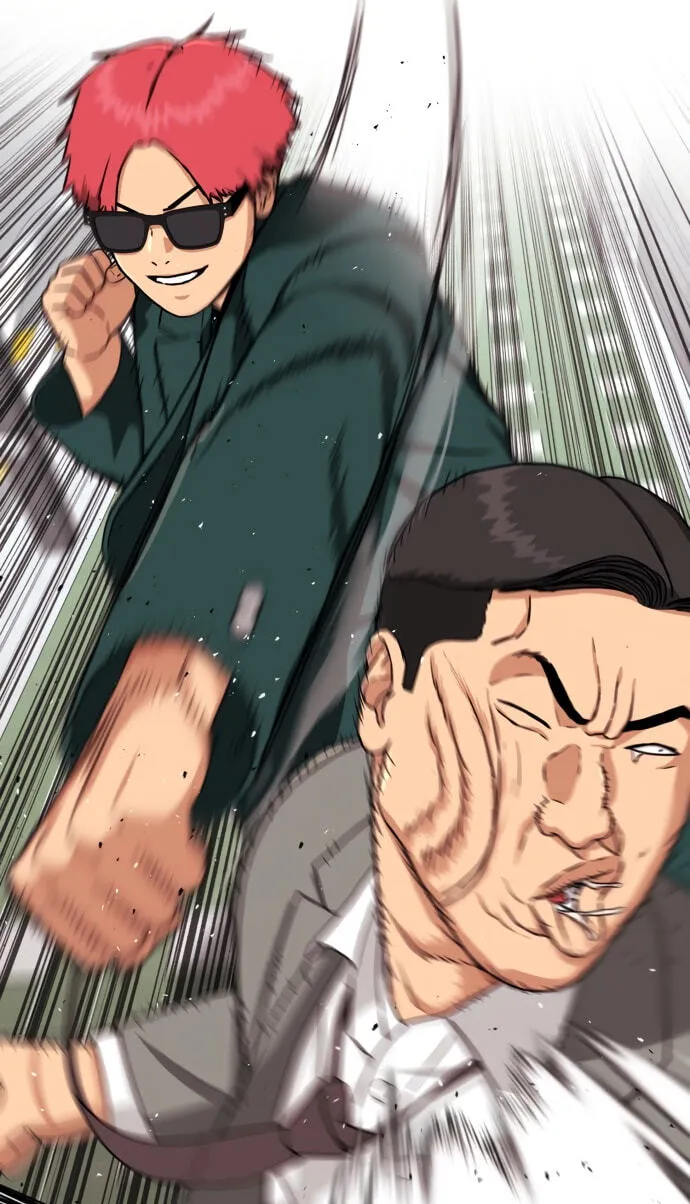 Read 1st Grade Fighting Tutoring chapter 91 image 67 on Lezhin