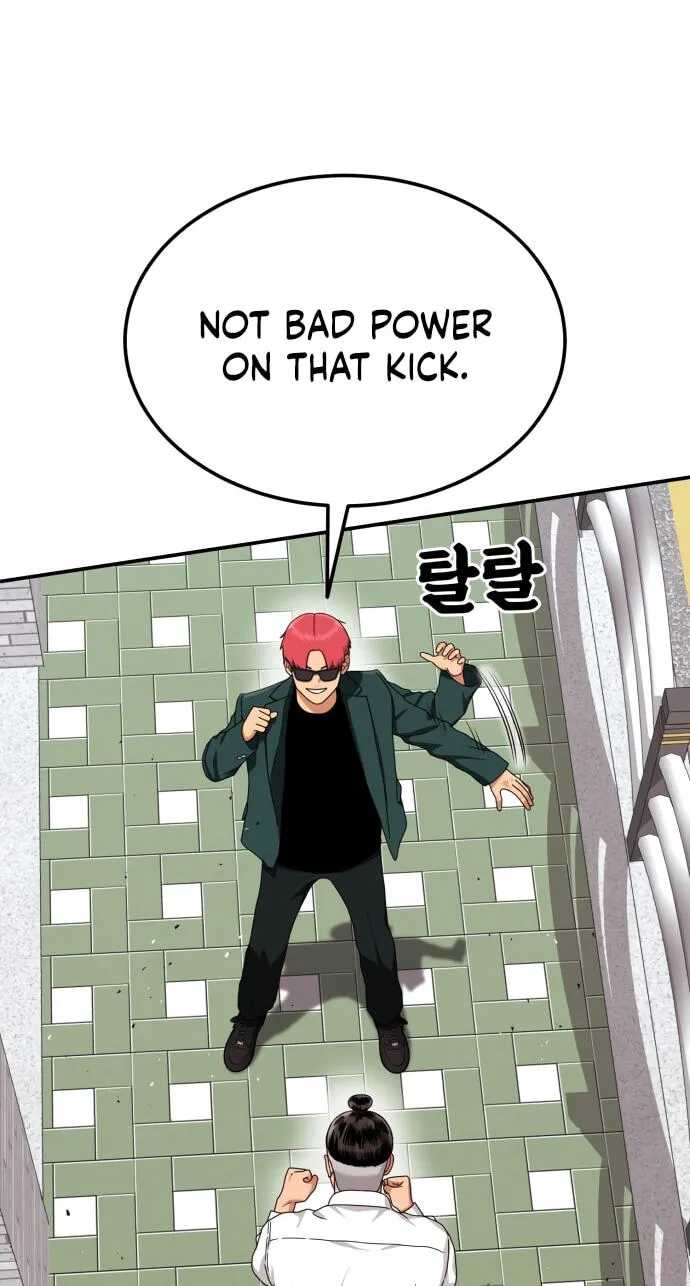 Read 1st Grade Fighting Tutoring chapter 92 image 38 on Lezhin