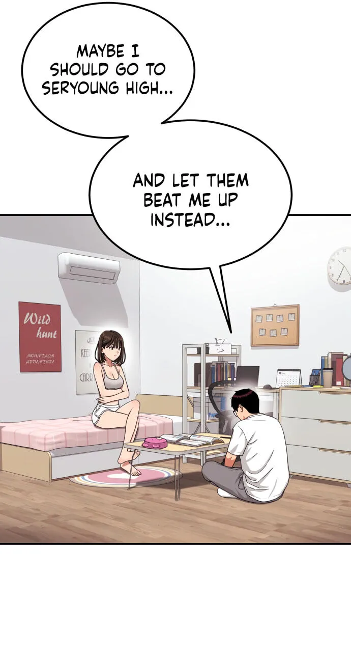 Read 1st Grade Fighting Tutoring chapter 93 image 73 on Lezhin