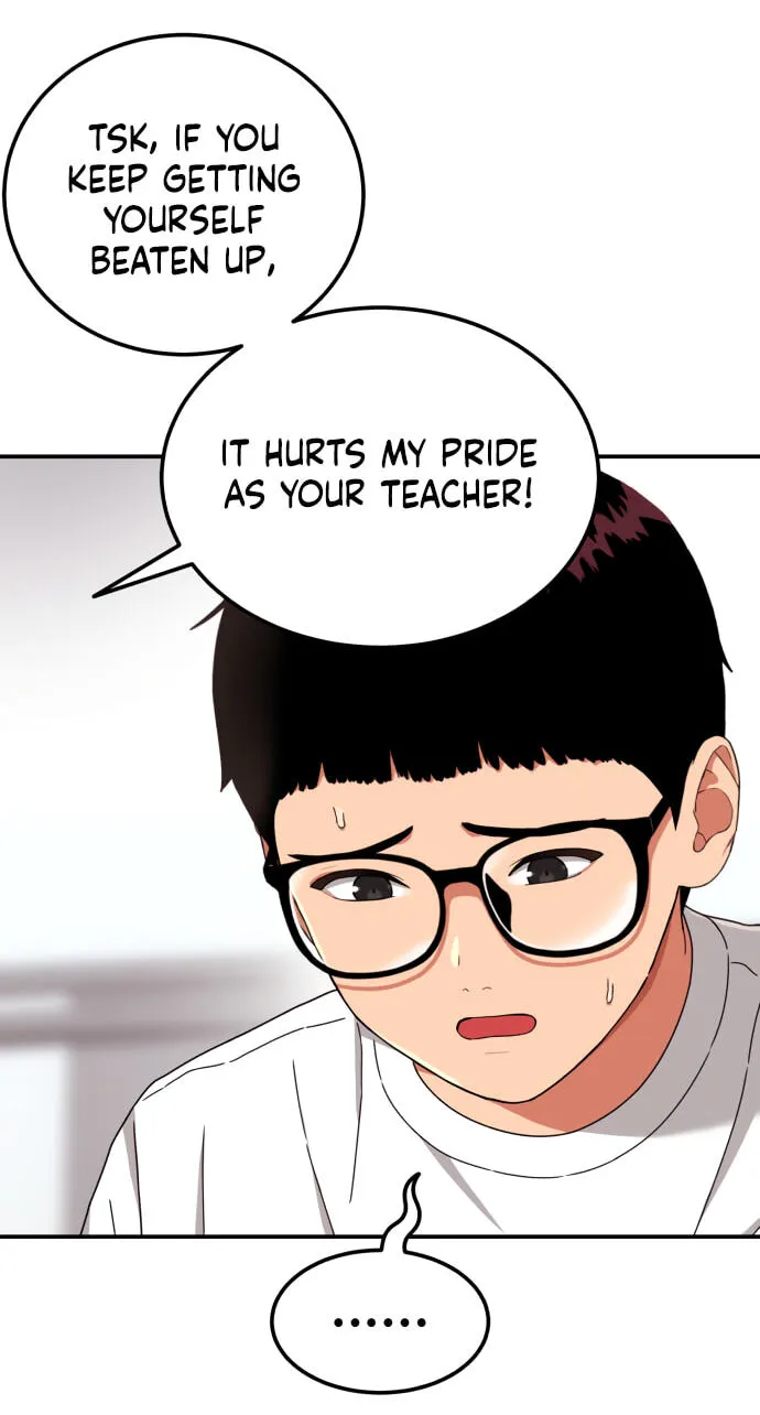 Read 1st Grade Fighting Tutoring chapter 93 image 79 on Lezhin
