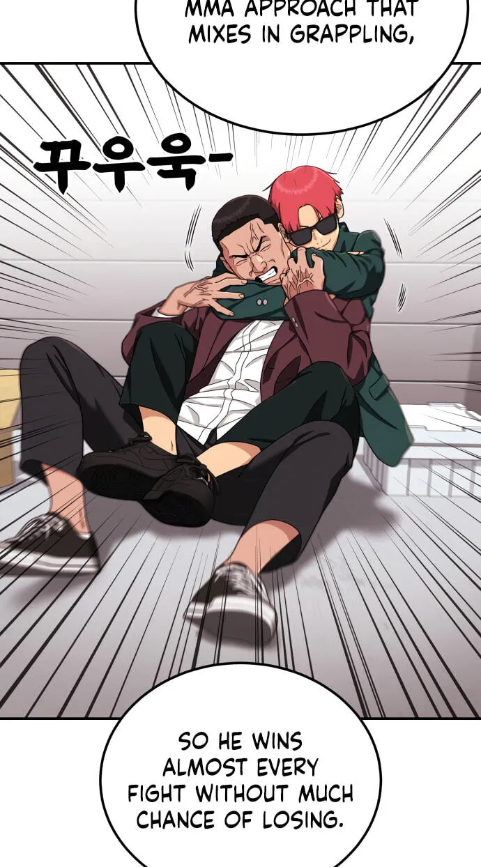 Read 1st Grade Fighting Tutoring chapter 94 image 106 on Lezhin