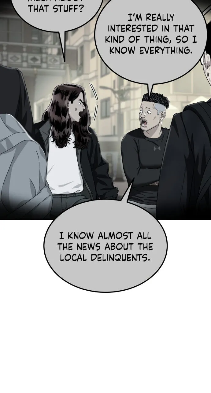 Read 1st Grade Fighting Tutoring chapter 94 image 43 on Lezhin