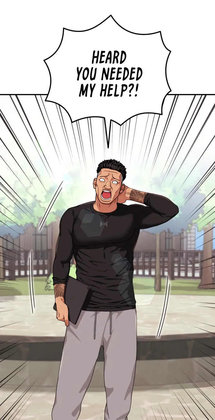 Read 1st Grade Fighting Tutoring chapter 94 image 49 on Lezhin